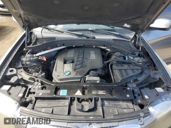 2011 BMW X3 28i with VIN 5UXWX5C59BLW14085, listed as a Copart auction lot 56405335 with 219,872 mi miles and Clean Title. Bid and sale history available at DreamBid. Image 12.