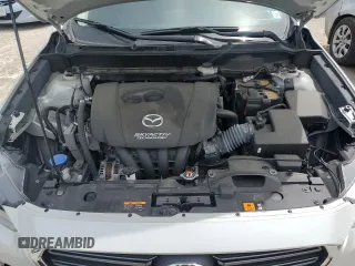 2019 Mazda CX-3 Touring z VIN JM1DKFC76K1451342, wystawiony jako Copart lot #58413935 z przebiegiem 21 391 mil mil oraz Szkoda całkowita • Salvage title. Historia ofert i sprzedaży dostępna na DreamBid. Obrazek 12.