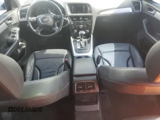 2015 Audi Q5 Premium with VIN WA1CFAFP0FA045488, listed as a Copart auction lot 60279075 with 140,102 mi miles and Clean title. Bid and sale history available at DreamBid. Image 8.