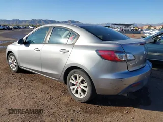 2010 Mazda 3 i Sport with VIN JM1BL1SG3A1125540, listed as a IAAI auction lot 41856663 with 135,915 mi miles and . Bid and sale history available at DreamBid. Image 3.