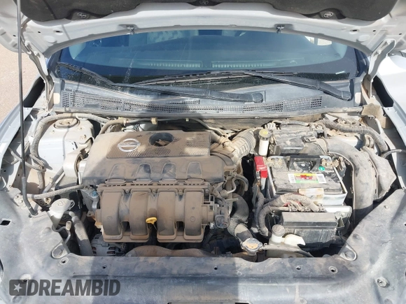 2013 Nissan Sentra SR z VIN 3N1AB7AP5DL630725, wystawiony jako IAAI lot #42263510 z przebiegiem 131 259 mil mil oraz . Historia ofert i sprzedaży dostępna na DreamBid. Obrazek 10.