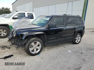 2012 Jeep Patriot Limited z VIN 1C4NJPCB2CD619284, wystawiony jako Copart lot #85903024 z przebiegiem Nie podano mil oraz Szkoda całkowita • Salvage title. Historia ofert i sprzedaży dostępna na DreamBid. Obrazek 1.