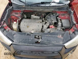 2014 Mitsubishi Outlander SE z VIN 4A4AP4AU7EE010827, wystawiony jako Copart lot #59308555 z przebiegiem 165 321 mil mil oraz Szkoda całkowita • Salvage title. Historia ofert i sprzedaży dostępna na DreamBid. Obrazek 11.