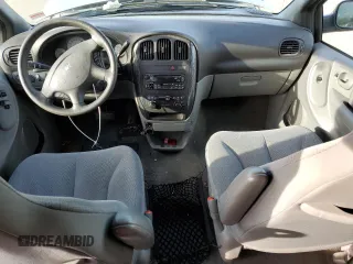 2005 Dodge Caravan SXT with VIN 1D4GP45R75B106100, listed as a Copart auction lot 50323675 with 116,638 mi miles and Salvage Title. Bid and sale history available at carsss.com. Image 8.