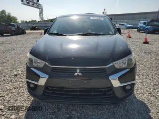 2016 Mitsubishi Outlander ES with VIN JA4AR3AW2GZ033659, listed as a Copart auction lot 65833005 with 104,166 mi miles and Clean title. Bid and sale history available at DreamBid. Image 5.