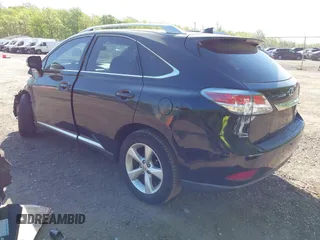 2015 Lexus RX 350 with VIN 2T2BK1BA7FC333580, listed as a IAAI auction lot 42130021 with 152,530 mi miles and . Bid and sale history available at DreamBid. Image 3.