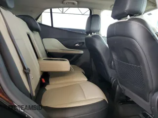 2017 Buick Encore Preferred с VIN KL4CJASB5HB100247, выставлен на аукционе Copart как лот 57434845 с пробегом 88 320 миль миль и Списание • Salvage title. История ставок и продаж доступна на DreamBid. Изображение 11.