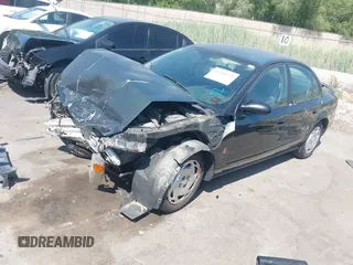 2001 Saturn SL with VIN 1G8ZK527X1Z238857, listed as a IAAI auction lot 42460370 with 76,231 mi miles and . Bid and sale history available at DreamBid. Image 18.