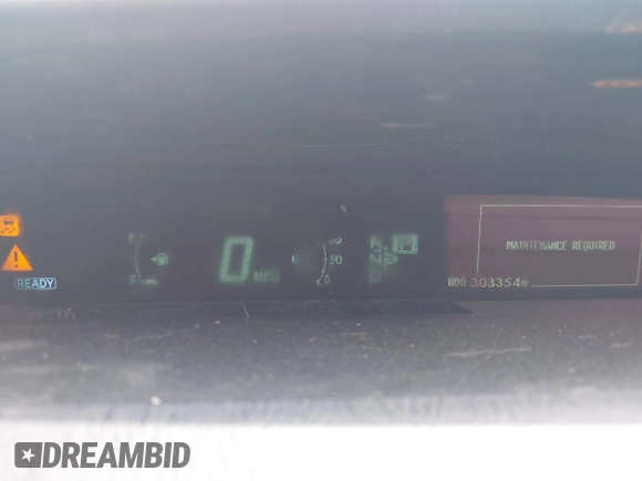 2014 Toyota Prius Four with VIN JTDKN3DUXE0361915, listed as a IAAI auction lot 42785286 with 303,354 mi miles and . Bid and sale history available at DreamBid. Image 7.