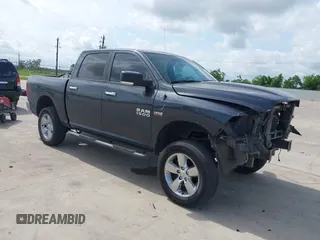 2016 Ram 1500 Big Horn z VIN 1C6RR6LT1GS194744, wystawiony jako IAAI lot #42309614 z przebiegiem 143 503 mil mil oraz . Historia ofert i sprzedaży dostępna na DreamBid. Obrazek 1.