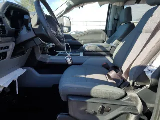 2024 Ford F-150 XLT with VIN 1FTFW3LDXRFB11674, listed as a Copart auction lot 46030915 with 6,225 mi miles and Clean Title. Bid and sale history available at carsss.com. Image 7.