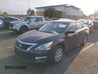 2015 Nissan Altima S with VIN 1N4AL3AP9FN890184, listed as a IAAI auction lot 42130699 with 149,679 mi miles and . Bid and sale history available at carsss.com. Image 2.