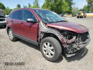 2011 Honda CR-V SE z VIN JHLRE4H46BC024315, wystawiony jako Copart lot #55491055 z przebiegiem 145 577 mil mil oraz Szkoda całkowita • Salvage title. Historia ofert i sprzedaży dostępna na DreamBid. Obrazek 4.