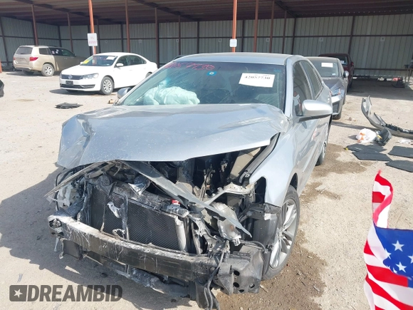 2017 Toyota Camry XLE with VIN 4T1BF1FKXHU692211, listed as a IAAI auction lot 42057730 with 92,930 mi miles and . Bid and sale history available at DreamBid. Image 17.
