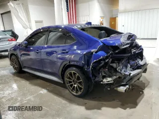 2022 Subaru WRX with VIN JF1VBAA67N9020554, listed as a Copart auction lot 47689455 with 12,278 mi miles and Salvage Title. Bid and sale history available at carsss.com. Image 2.