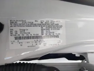 2016 Ford Focus SE с VIN 1FADP3F25GL291617, выставлен на аукционе IAAI как лот 42749049 с пробегом Не указан миль и . История ставок и продаж доступна на DreamBid. Изображение 9.