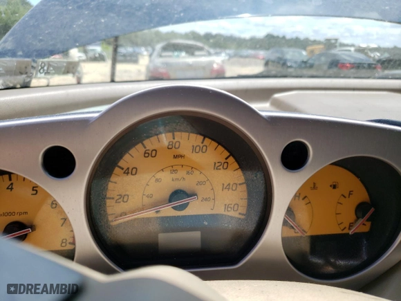 2005 Nissan Murano SL with VIN JN8AZ08W35W426860, listed as a Copart auction lot 56135664 with 0 mi miles and Salvage Title. Bid and sale history available at carsss.com. Image 9.