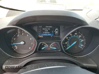 2014 Ford Escape SE with VIN 1FMCU0GX4EUC57002, listed as a Copart auction lot 47789585 with 73,403 mi miles and Clean Title. Bid and sale history available at carsss.com. Image 9.