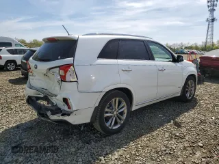 2015 Kia Sorento SX Limited with VIN 5XYKWDA73FG552976, listed as a Copart auction lot 54134905 with Not provided miles and Salvage title. Bid and sale history available at DreamBid. Image 3.