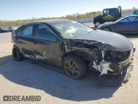 2016 Toyota Camry XLE with VIN 4T1BF1FK1GU598183, listed as a Copart auction lot 53695445 with 173,851 mi miles and Salvage Title. Bid and sale history available at DreamBid. Image 4.