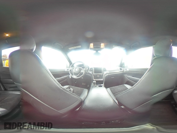 2017 Jeep Grand Cherokee Altitude z VIN 1C4RJFAG2HC802692, wystawiony jako Copart lot #52634335 z przebiegiem 59 758 mil mil oraz Szkody całkowita. Historia ofert i sprzedaży dostępna na DreamBid. Obrazek 15.