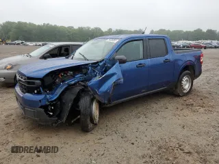 2024 Ford Maverick XL z VIN 3FTTW8A3XRRA03732, wystawiony jako Copart lot #56006865 z przebiegiem 8948 mil mil oraz Szkody całkowita. Historia ofert i sprzedaży dostępna na DreamBid. Obrazek 1.
