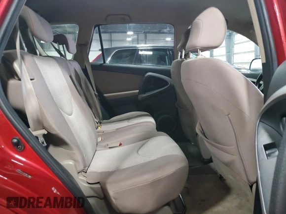 2006 Toyota RAV4 with VIN JTMBD33V166002335, listed as a Copart auction lot 53922065 with 197,911 mi miles and Clean Title. Bid and sale history available at carsss.com. Image 11.