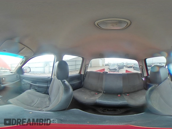 2002 Dodge 1500 with VIN 3D7HU18N92G169225, listed as a Copart auction lot 43385405 with 243,012 mi miles and Salvage Title. Bid and sale history available at carsss.com. Image 12.