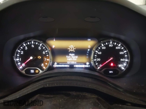 2018 Jeep Renegade Trailhawk с VIN ZACCJBCB2JPH68075, выставлен на аукционе IAAI как лот 41609405 с пробегом 131 139 миль миль и . История ставок и продаж доступна на DreamBid. Изображение 7.
