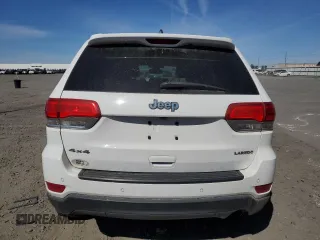 2017 Jeep Grand Cherokee Laredo z VIN 1C4RJFAG6HC618162, wystawiony jako Copart lot #56150195 z przebiegiem 133 766 mil mil oraz Szkoda całkowita • Salvage title. Historia ofert i sprzedaży dostępna na DreamBid. Obrazek 6.