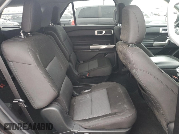 2022 Ford Explorer XLT with VIN 1FMSK7DH9NGB75398, listed as a Copart auction lot 54397385 with 18,333 mi miles and Clean Title. Bid and sale history available at carsss.com. Image 11.