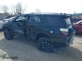 2016 Toyota 4Runner Limited with VIN JTEBU5JR8G5290018, listed as a IAAI auction lot 41867076 with 135,355 mi miles. Bid and sale history available at carsss.com. Image 3.