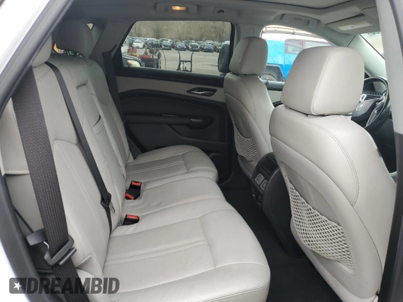 2016 Cadillac SRX Luxury Collection with VIN 3GYFNEE38GS523128, listed as a Copart auction lot 51243635 with 79,400 mi miles and Salvage Title. Bid and sale history available at DreamBid. Image 11.