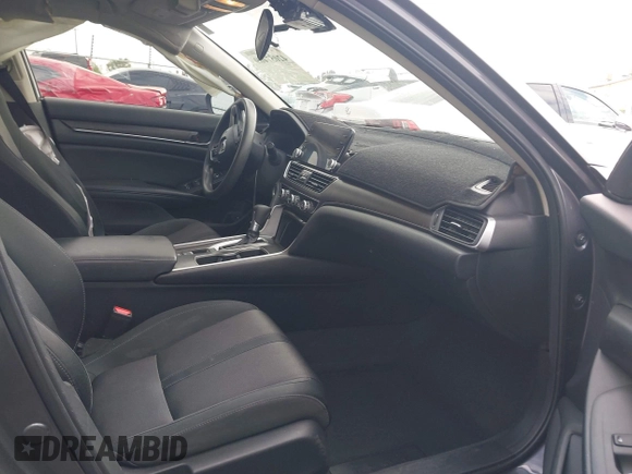2018 Honda Accord EX with VIN 1HGCV1F46JA153350, listed as a IAAI auction lot 42057469 with 188,592 mi miles and . Bid and sale history available at DreamBid. Image 5.