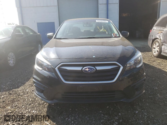 2019 Subaru Legacy with VIN 4S3BNAB66K3040005, listed as a Copart auction lot 66890703 with 82,156 mi miles. Bid and sale history available at carsss.com. Image 5.