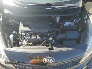 2017 Kia Rio LX z VIN KNADM4A31H6038610, wystawiony jako Copart lot #58950145 z przebiegiem 102 445 mil mil oraz Tytuł czysty. Historia ofert i sprzedaży dostępna na DreamBid. Obrazek 11.