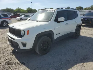 2019 Jeep Renegade Latitude с VIN ZACNJBBB8KPK54286, выставлен на аукционе Copart как лот 60508475 с пробегом 64 092 миль миль и Списание • Salvage title. История ставок и продаж доступна на DreamBid. Изображение 1.