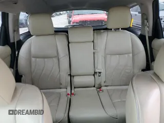 2016 Infiniti QX60 with VIN 5N1AL0MN8GC505273, listed as a Copart auction lot 47772655 with 132,750 mi miles and Salvage Title. Bid and sale history available at carsss.com. Image 10.