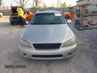 2003 Lexus IS 300/350 with VIN JTHBD192930075063, listed as a IAAI auction lot 42085918 with 235,807 mi miles and . Bid and sale history available at DreamBid. Image 13.
