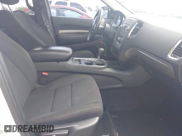 2013 Dodge Durango Special Service z VIN 1C4RDJFG4DC675358, wystawiony jako IAAI lot #42443882 z przebiegiem 94 889 mil mil oraz . Historia ofert i sprzedaży dostępna na DreamBid. Obrazek 5.
