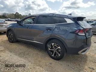 2023 Kia Sportage EX with VIN 5XYK33AF0PG046629, listed as a Copart auction lot 48902185 with 95,102 mi miles and Non Repairable. Bid and sale history available at carsss.com. Image 2.