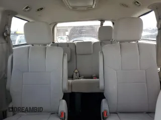 2011 Dodge Grand Caravan Crew with VIN 2D4RN5DG8BR755129, listed as a Copart auction lot 50531765 with 153,104 mi miles and Salvage Title. Bid and sale history available at DreamBid. Image 10.