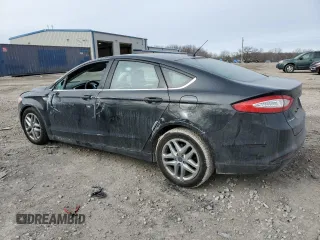 2015 Ford Fusion SE with VIN 3FA6P0H77FR243214, listed as a Copart auction lot 44143925 with 118,090 mi miles and Non Repairable. Bid and sale history available at carsss.com. Image 2.