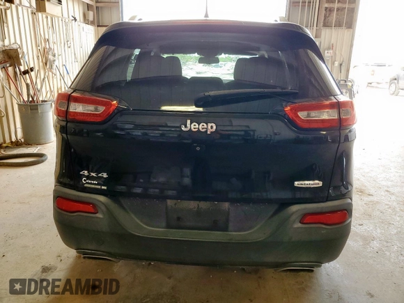 2015 Jeep Cherokee Latitude с VIN 1C4PJMCS9FW687503, выставлен на аукционе Copart как лот 59499475 с пробегом 126 922 миль миль и Чистый • Clean title. История ставок и продаж доступна на DreamBid. Изображение 6.