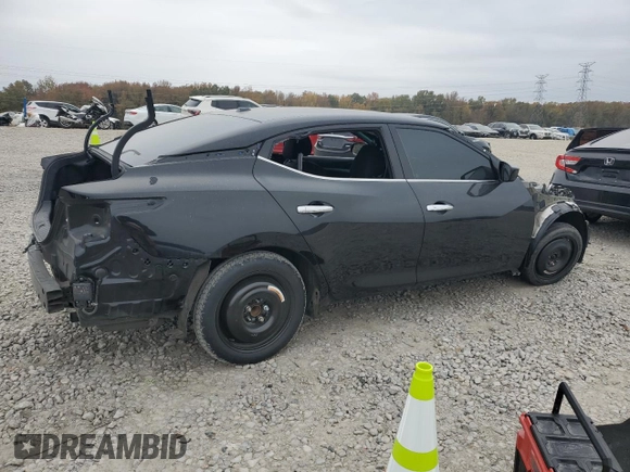 2020 Nissan Maxima S with VIN 1N4AA6BV9LC385841, listed as a Copart auction lot 80502284 with Not provided miles and Salvage title. Bid and sale history available at DreamBid. Image 3.