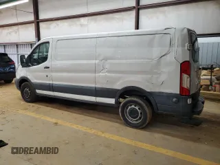2016 Ford Transit with VIN 1FTYR2ZG4GKB07295, listed as a Copart auction lot 44388635 with 258,102 mi miles and Clean Title. Bid and sale history available at DreamBid. Image 2.