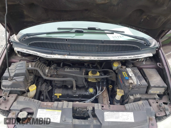 2003 Dodge Grand Caravan with VIN 2D8GP54L63R361675, listed as a IAAI auction lot 41683155 with 220,752 mi miles and . Bid and sale history available at DreamBid. Image 10.