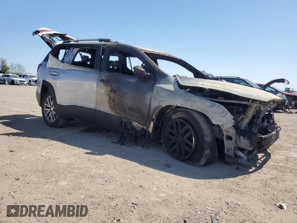 2017 GMC Acadia SLE z VIN 1GKKNSLA7HZ288508, wystawiony jako Copart lot #56145215 z przebiegiem Nie podano mil oraz Nie do naprawy • Non repairable. Historia ofert i sprzedaży dostępna na DreamBid. Obrazek 4.