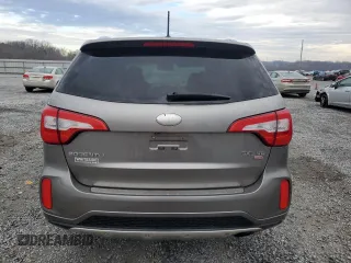 2014 Kia Sorento SX Limited with VIN 5XYKW4A76EG533997, listed as a Copart auction lot 41423185 with 159,319 mi miles and Salvage Title. Bid and sale history available at carsss.com. Image 6.
