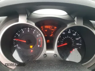 2012 Nissan Juke SL with VIN JN8AF5MR3CT112470, listed as a Copart auction lot 79398224 with 108,221 mi miles and Salvage Title. Bid and sale history available at carsss.com. Image 9.